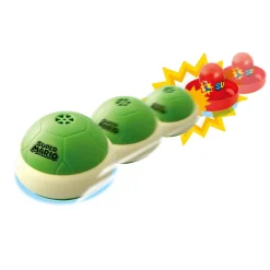 Epoch Super Mario Hover Shell Strike* Juegos De Mesa