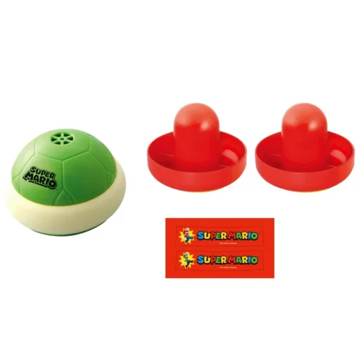 Epoch Super Mario Hover Shell Strike* Juegos De Mesa