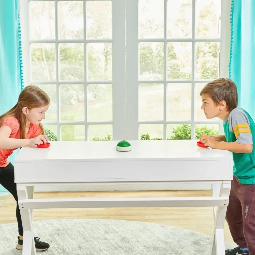 Epoch Super Mario Hover Shell Strike* Juegos De Mesa