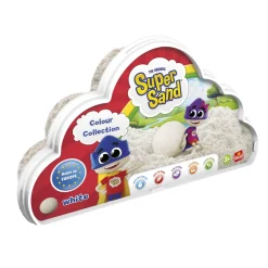 Goliath Games Super Sand Nube Arena Blanca* Juegos Educativos