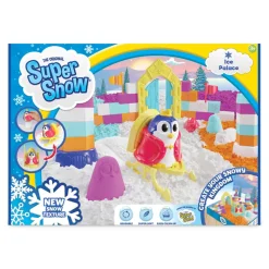 Goliath Games Super Sand Snow Fun Ice Palace * Juegos Educativos