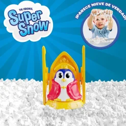 Goliath Games Super Sand Snow Fun Ice Palace * Juegos Educativos