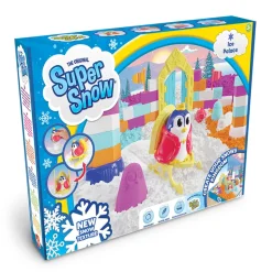 Goliath Games Super Sand Snow Fun Ice Palace * Juegos Educativos