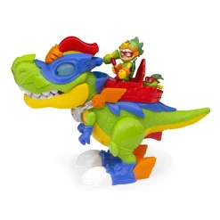 Superthings Superdino H-Rex * Muñecos Articulados