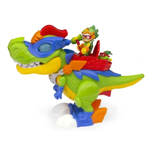 Superthings Superdino H-Rex * Muñecos Articulados