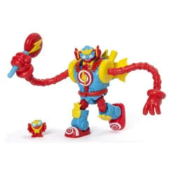 Superthings - Superbot Power Arms Sugarfun* Muñecos Articulados