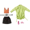 Barbie Surtido De Ropa Mattel* Munecas Y Peluches