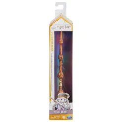 Wizarding World Surtido De Varitas Magicas Con Tarjeta De Hechizos Harry Potter* Muñecos Articulados