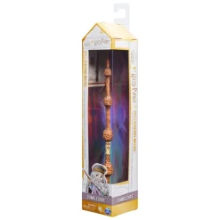 Wizarding World Surtido De Varitas Magicas Con Tarjeta De Hechizos Harry Potter* Muñecos Articulados