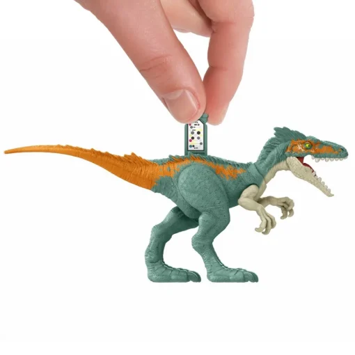 Jurassic World Surtido Dinosaurios Feroces * Muñecos Articulados