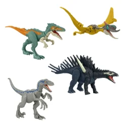 Jurassic World Surtido Dinosaurios Feroces * Muñecos Articulados