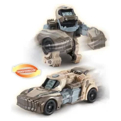 VTech Switch&Go Dinos, Derrape El Gorila Rally, Dinosaurios Que Se Transforman En Vehiculos * Muñecos Articulados