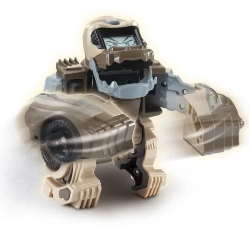 VTech Switch&Go Dinos, Derrape El Gorila Rally, Dinosaurios Que Se Transforman En Vehiculos * Muñecos Articulados
