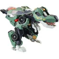 VTech Switch&Go Dinos Sport El T-Rex Coche Deportivo, Juguete De Dinosaurio Que Se Transforma En Vehiculo * Muñecos Articulados
