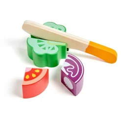 El Corte Inglés Tabla De Verduras Para Cortar De Madera Sostenible ¡Que Ricas Estan! El Corte Ingles* Jugar A Ser Mayor