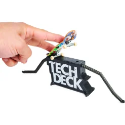 Tech Deck Pack 2 Con Accesorio Surtido* Coches, Circuitos Y Radiocontrol