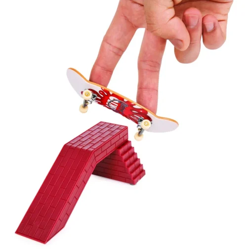 Tech Deck Pack 2 Con Accesorio Surtido* Coches, Circuitos Y Radiocontrol