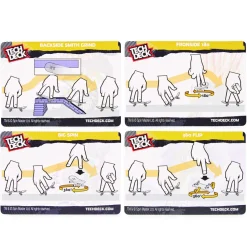 Tech Deck Pack 2 Con Accesorio Surtido* Coches, Circuitos Y Radiocontrol