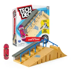 Tech Deck Park Creator Xconnect Surtido* Coches, Circuitos Y Radiocontrol