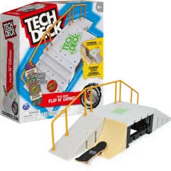 Tech Deck Park Creator Xconnect Surtido* Coches, Circuitos Y Radiocontrol