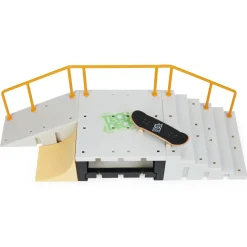 Tech Deck Park Creator Xconnect Surtido* Coches, Circuitos Y Radiocontrol