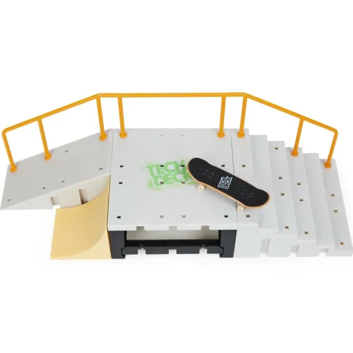 Tech Deck Park Creator Xconnect Surtido* Coches, Circuitos Y Radiocontrol
