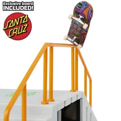Tech Deck Park Creator Xconnect Surtido* Coches, Circuitos Y Radiocontrol