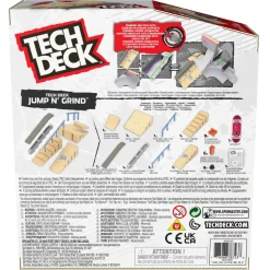 Tech Deck Park Creator Xconnect Surtido* Coches, Circuitos Y Radiocontrol