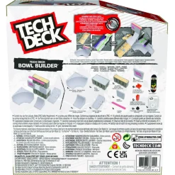 Tech Deck Park Creator Xconnect Surtido* Coches, Circuitos Y Radiocontrol