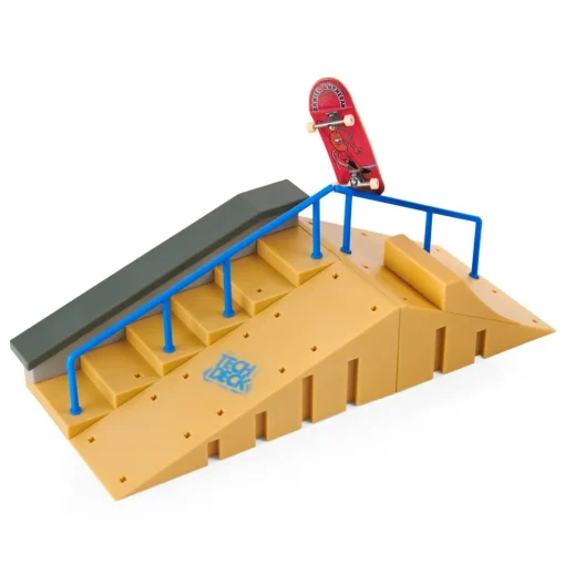 Tech Deck Park Creator Xconnect Surtido* Coches, Circuitos Y Radiocontrol