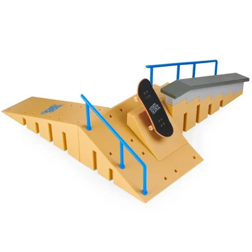 Tech Deck Park Creator Xconnect Surtido* Coches, Circuitos Y Radiocontrol