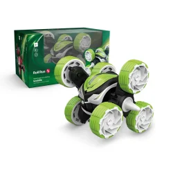 El Corte Inglés Teledirigido Acrobatico Con Luz Wobble El Corte Ingles* Coches, Circuitos Y Radiocontrol