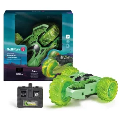 El Corte Inglés Teledirigido Con Ruedas Luminosas Y Giros 180° Tornado Luminoso El Corte Ingles* Coches, Circuitos Y Radiocontrol