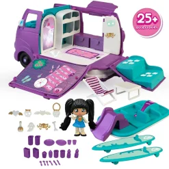 Pinypon Terrific Van * Munecas Y Peluches