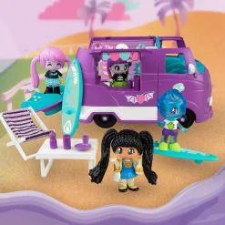 Pinypon Terrific Van * Munecas Y Peluches