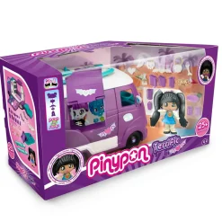 Pinypon Terrific Van * Munecas Y Peluches