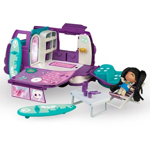 Pinypon Terrific Van * Munecas Y Peluches
