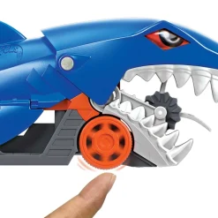 Hot Wheels Tiburon Mastica Coches * Coches, Circuitos Y Radiocontrol