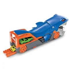 Hot Wheels Tiburon Mastica Coches * Coches, Circuitos Y Radiocontrol