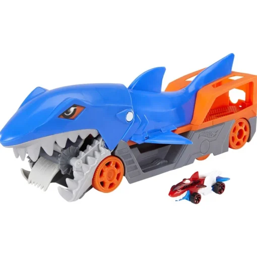 Hot Wheels Tiburon Mastica Coches * Coches, Circuitos Y Radiocontrol