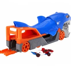 Hot Wheels Tiburon Mastica Coches * Coches, Circuitos Y Radiocontrol