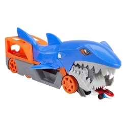 Hot Wheels Tiburon Mastica Coches * Coches, Circuitos Y Radiocontrol