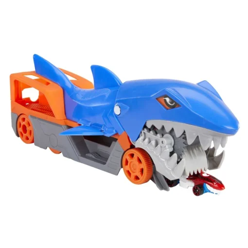 Hot Wheels Tiburon Mastica Coches * Coches, Circuitos Y Radiocontrol