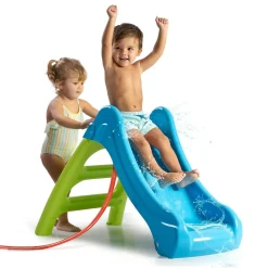 Feber Toboganfirst Slide * Juguetes Al Aire Libre