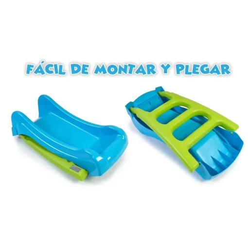 Feber Toboganfirst Slide * Juguetes Al Aire Libre