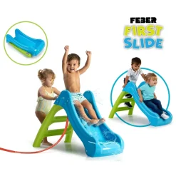 Feber Toboganfirst Slide * Juguetes Al Aire Libre