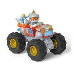 T-RACERS S - Power Trucks Turbo Digger* Muñecos Articulados