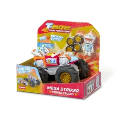 T-RACERS S - Power Trucksmega Striker* Muñecos Articulados
