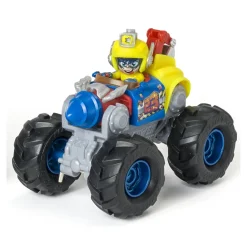 T-RACERS S - Power Trucksmega Striker* Muñecos Articulados