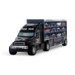 El Corte Inglés Trailer Maletin Con Coches Stop & Go El Corte Ingles* Coches, Circuitos Y Radiocontrol